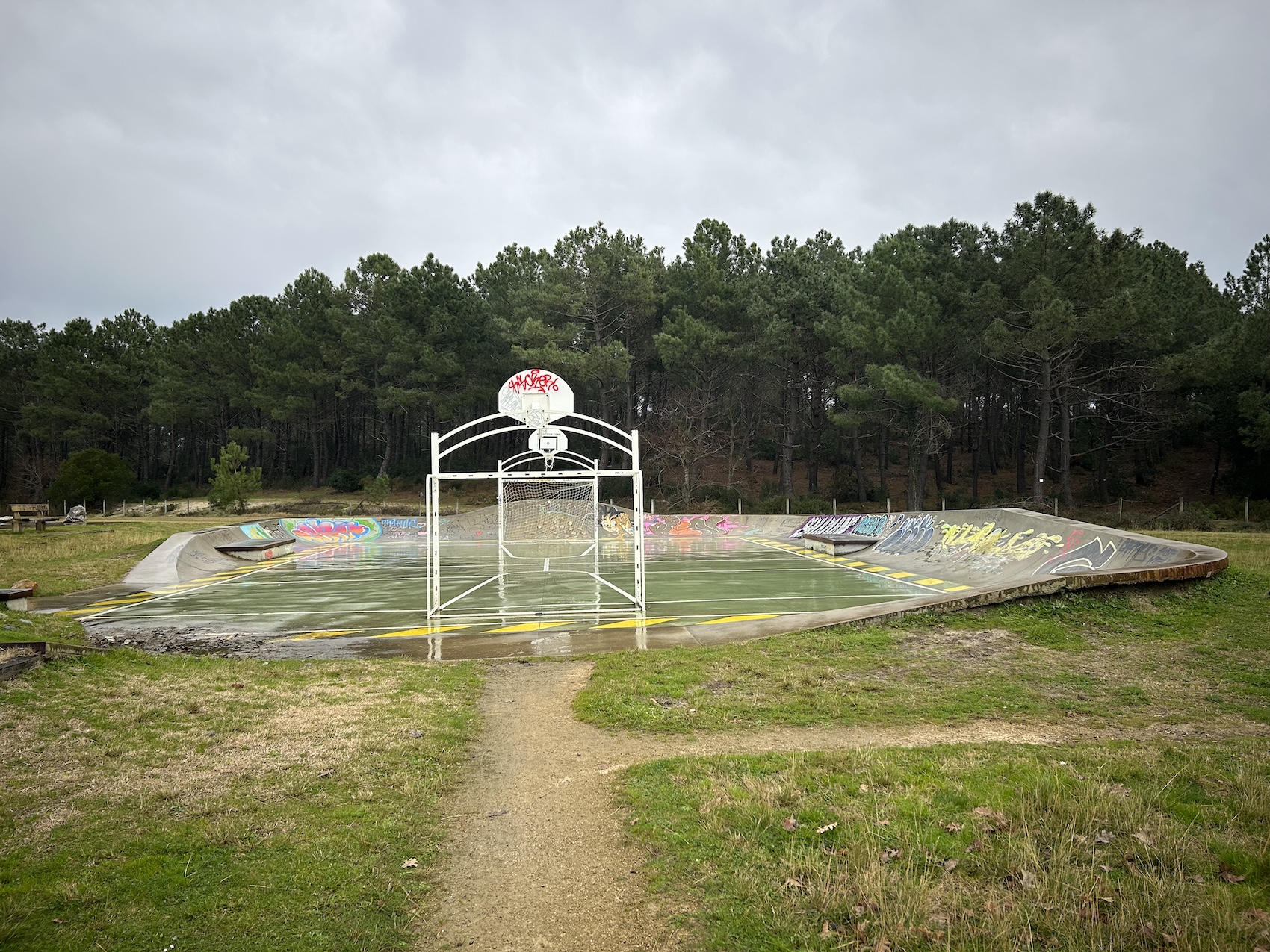 Mimizan Skatepark